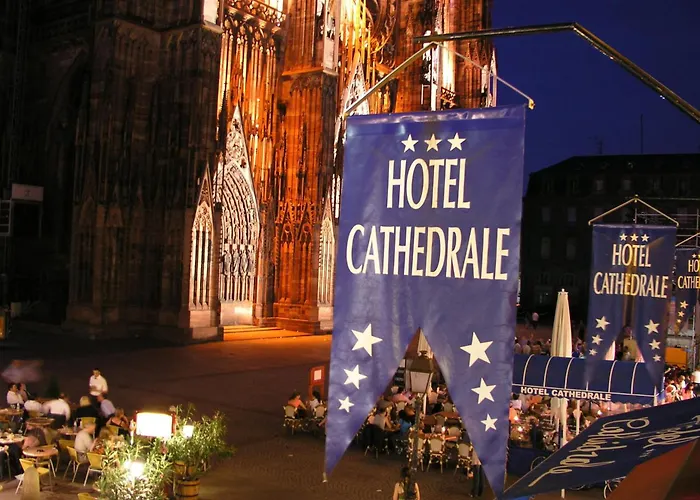 Hotel Cathedrale